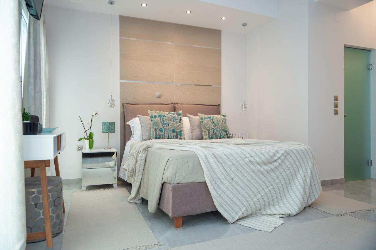 Sm Luxury Penthouse Corfu Apartment Corfu  Exterior photo