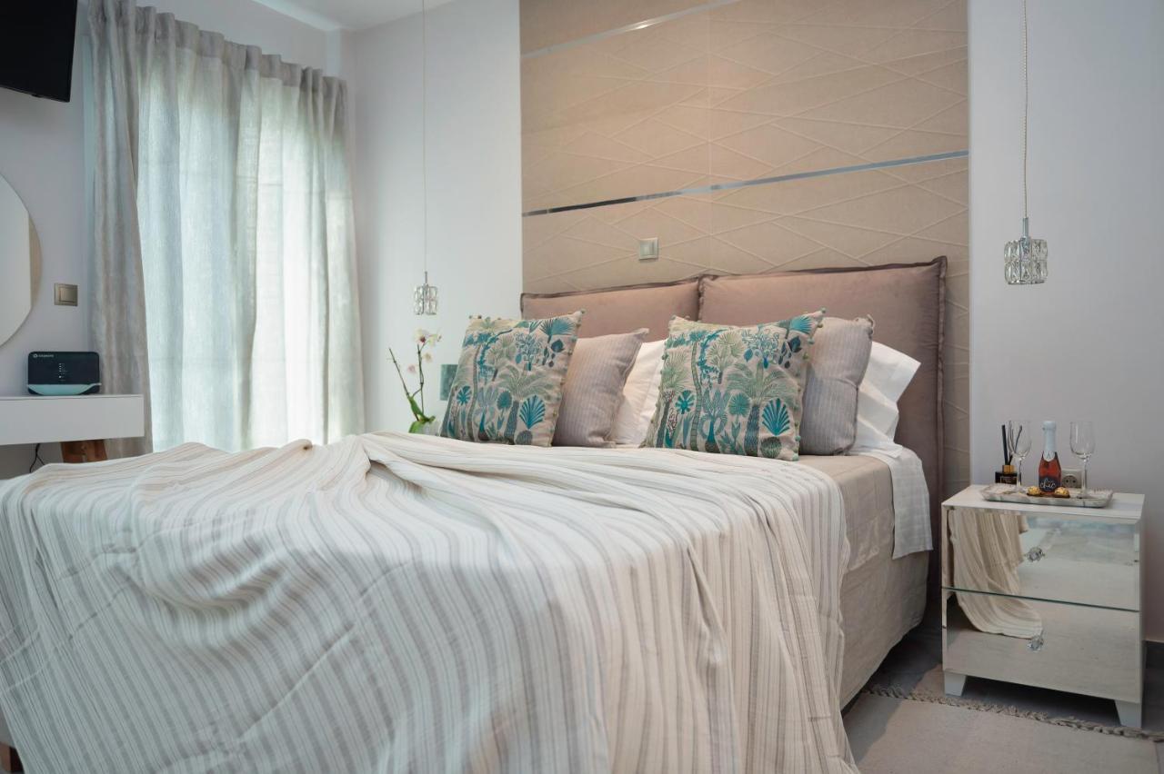 Sm Luxury Penthouse Corfu Apartment Corfu  Exterior photo