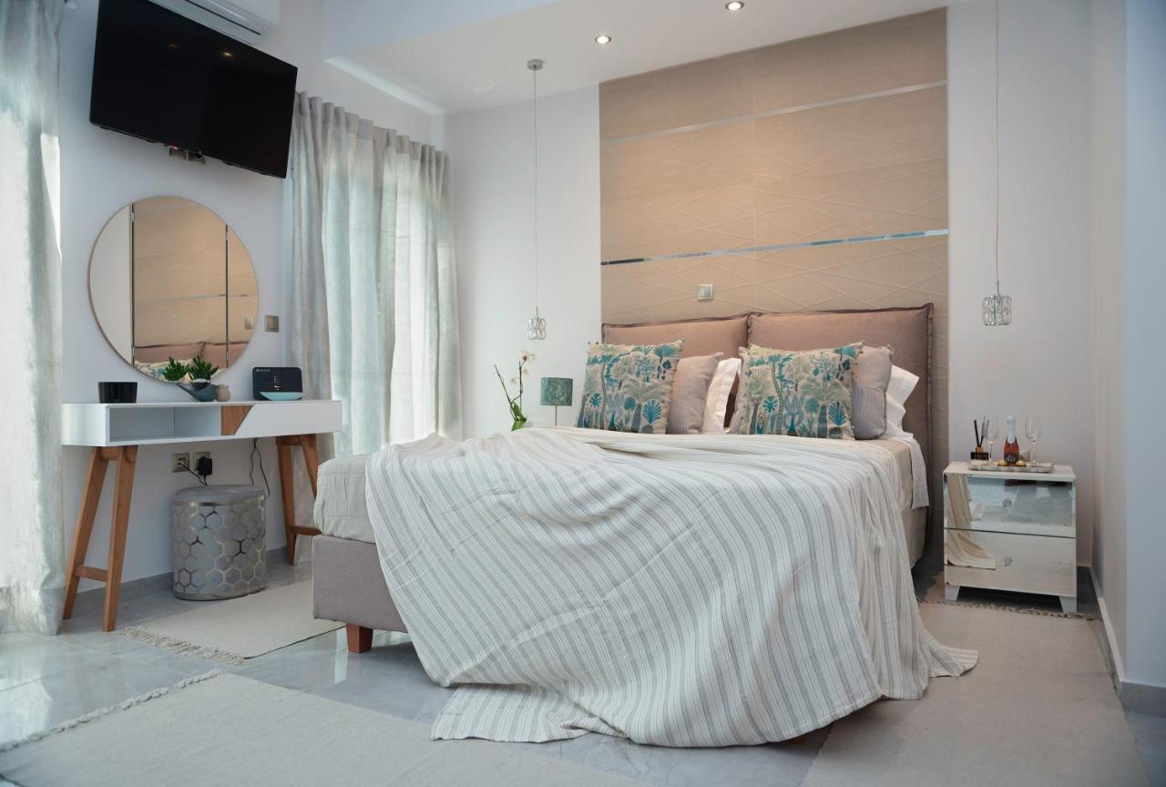Sm Luxury Penthouse Corfu Apartment Corfu  Exterior photo